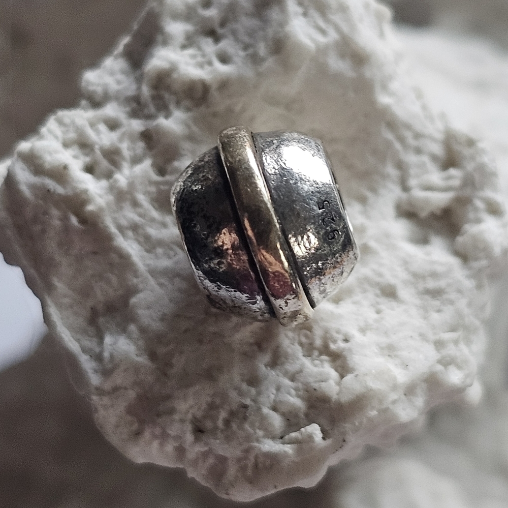 Pandora 14k And Sterling Saturn Charm